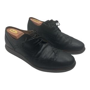 Cole Haan OriginalGrand Oxford Shoes – Men’s Size 11M – Black Leather – C26470